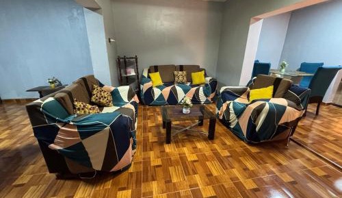 Two-Bedroom House