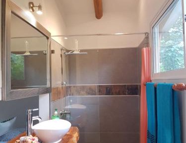 Double Room with Garden View