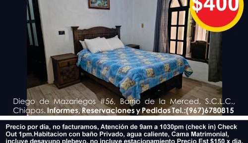 Standard Double Room