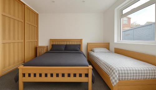 Two-Bedroom House