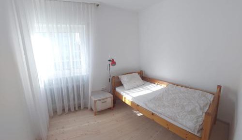 Single Room with Shared Bathroom
