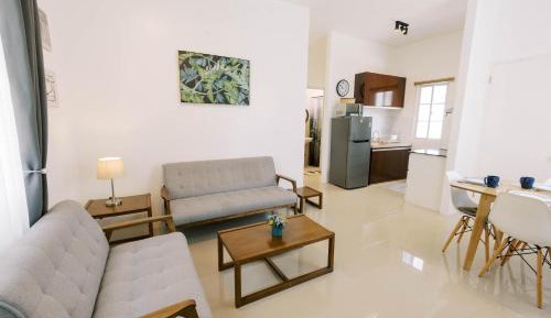 Three-Bedroom Villa