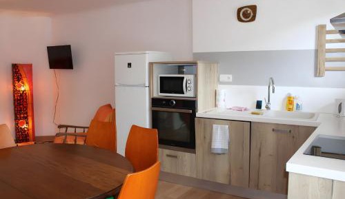 Two-Bedroom Superior Apartment
