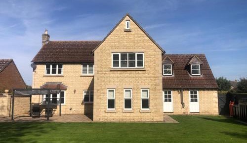 Six-Bedroom House