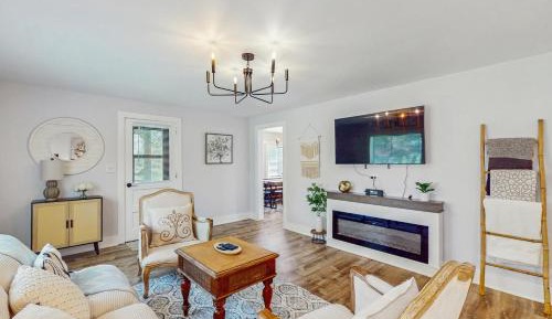 Three-Bedroom House