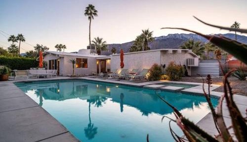 Two-Bedroom Villa