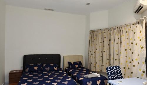 Three-Bedroom House