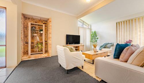 Four-Bedroom House
