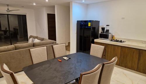 Three-Bedroom House