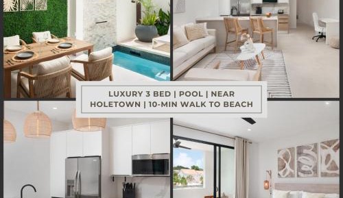 Three-Bedroom Villa