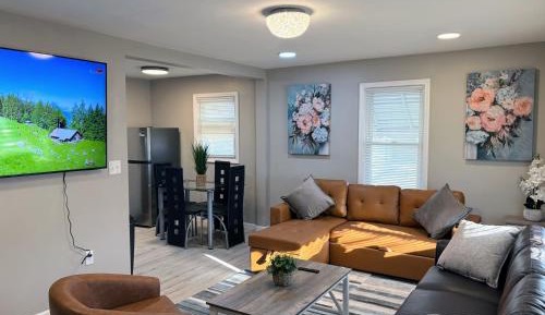 Two-Bedroom House