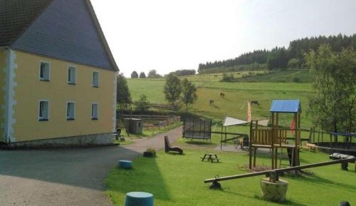 Two-Bedroom Holiday Home