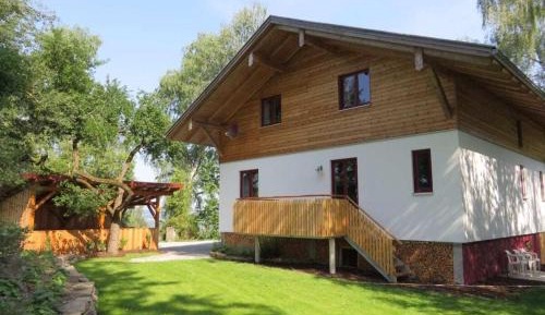 Four-Bedroom Holiday Home