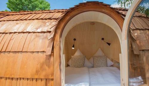 One-Bedroom Chalet