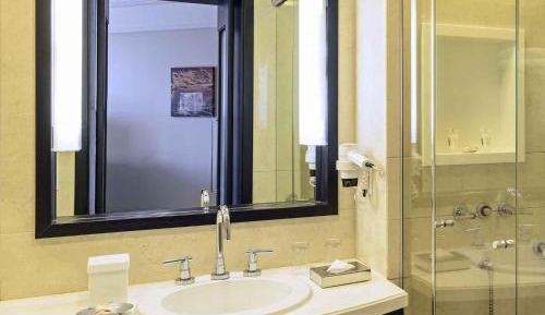 Superior King Room and Partial Ocean View