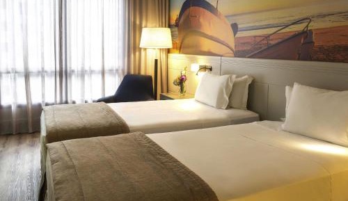 Twin Room with Two Twin Beds