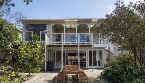 Four-Bedroom House
