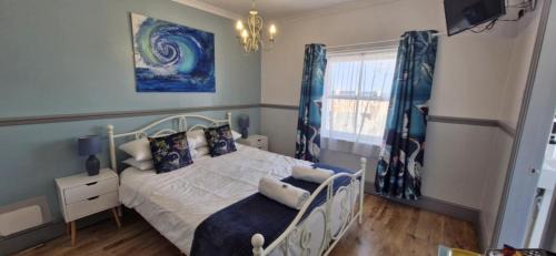 Deluxe Double Room with Shower