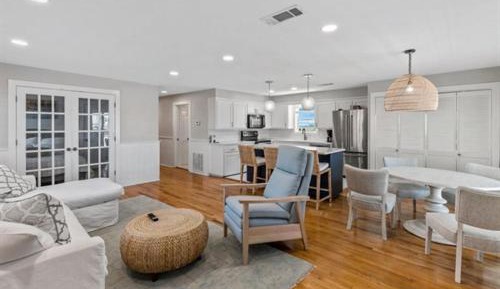 Four-Bedroom House