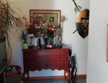 Double Room with Shared Bathroom