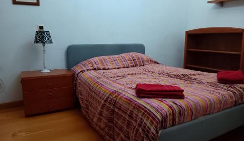 Double Room with Balcony