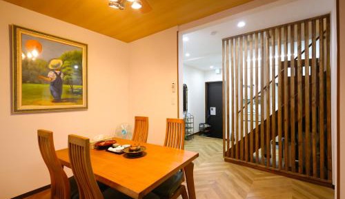 Four-Bedroom House