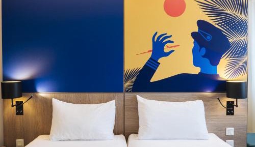 Standard Twin Room
