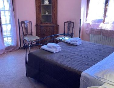 Large Double Room