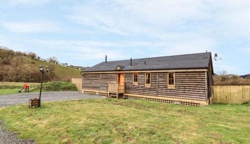 Three-Bedroom Chalet