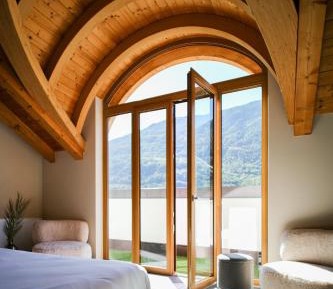Junior Suite with Mountain View