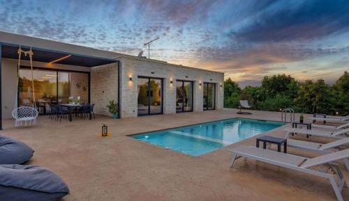 Villa with Private Pool