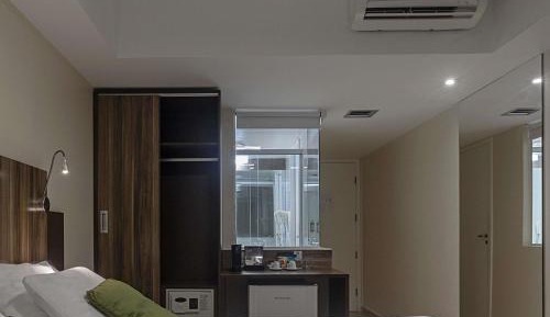 Superior Room with 2 Single Beds