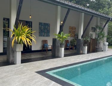 Villa with Private Pool