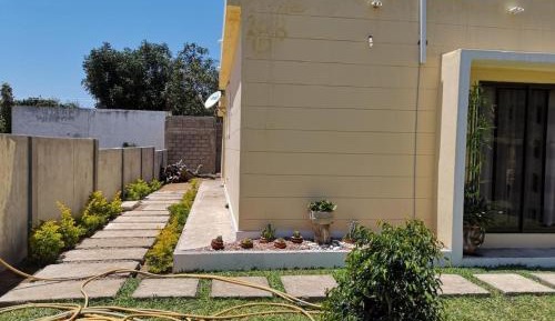 One-Bedroom House
