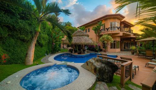 Five-Bedroom House