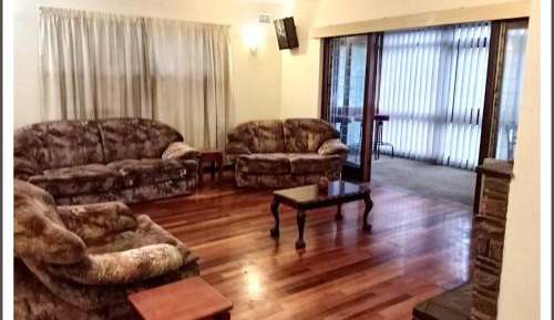 Three-Bedroom House