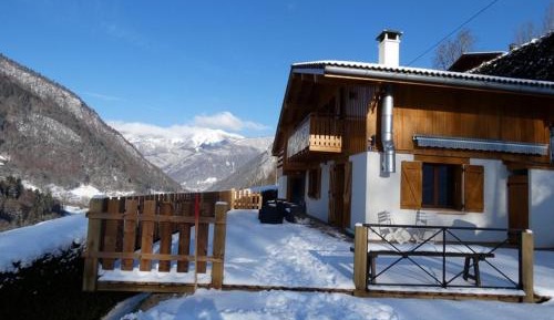 Three-Bedroom Chalet