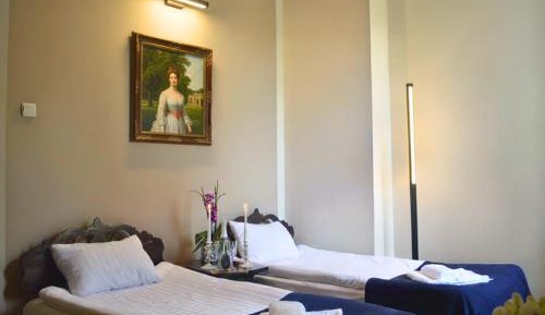 Comfort Triple Room with Shower