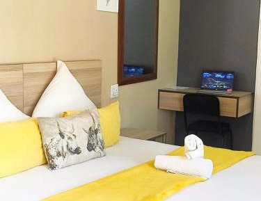 Deluxe Double Room with Shower