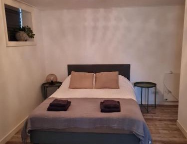 Three-Bedroom Deluxe Apartment