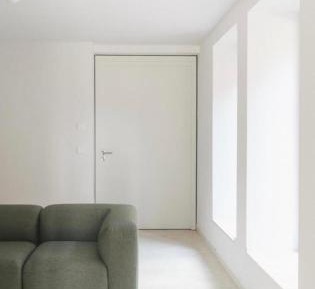 Studio Apartment with One Double Bed