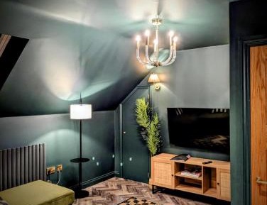 One-bedroom Loft Apartment 