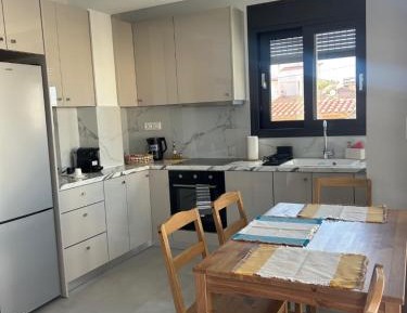 Two-Bedroom Standard Apartment