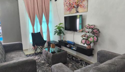 Three-Bedroom House