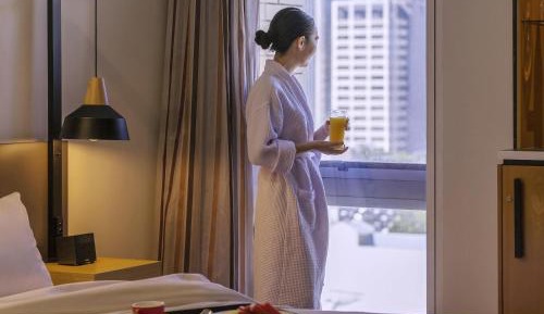 Privilege Queen Room