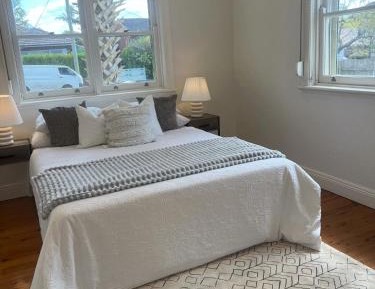 Double Room with Shared Bathroom