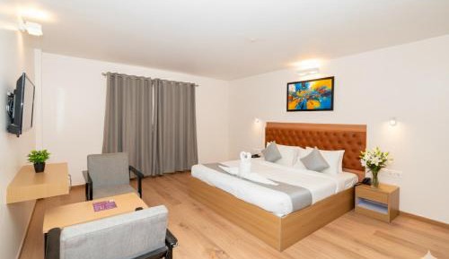 Superior King Room