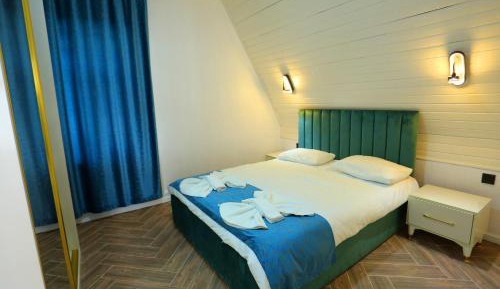 Three-Bedroom Chalet