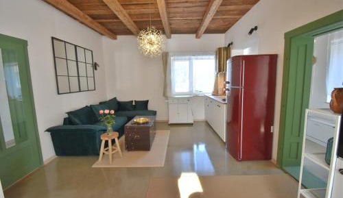 Three-Bedroom Townhouse