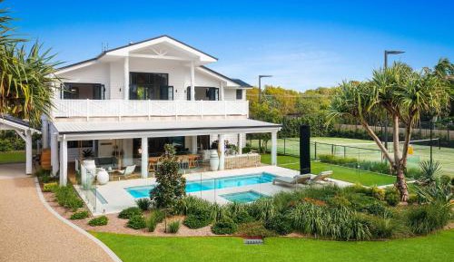 Holiday Home